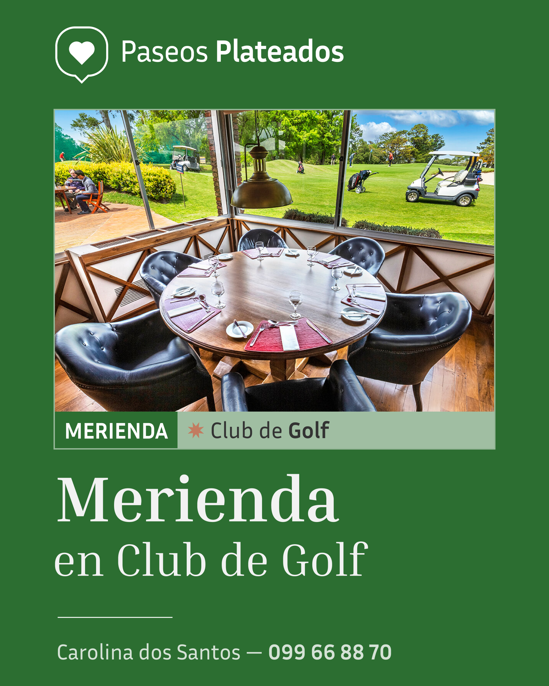 Merienda Club de Golf